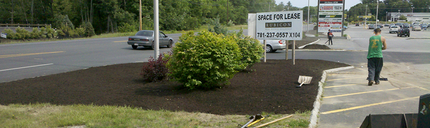 Salem, Windham, Pelham NH MA Commercial & Residential Mulching Services