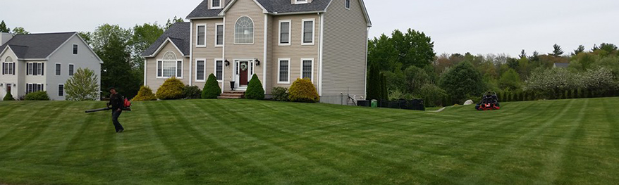 Salem, Windham, Pelham NH MA Lawn Maintenance