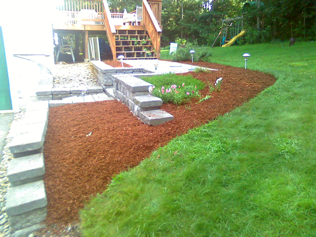 Pelham NH Commercial Residential Landscape Design