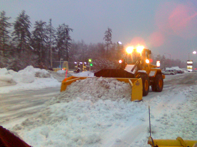 Pelham NH Commercial Snow Plowing & Snow Removal