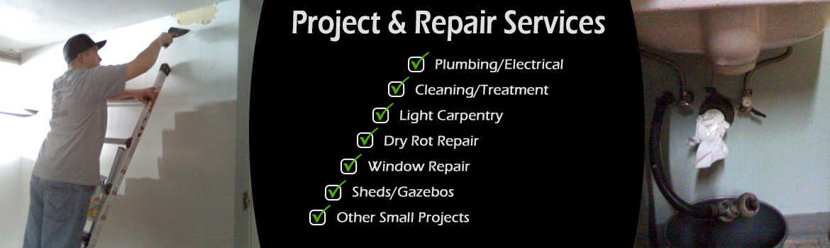 Salem, Windham, Pelham NH MA Home Repairs & Home Projects